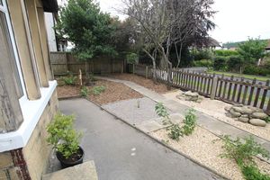 Front Garden- click for photo gallery